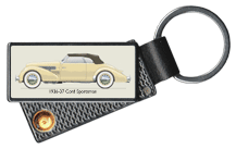 Cord 810 Sportsman 1935-37 Keyring Lighter